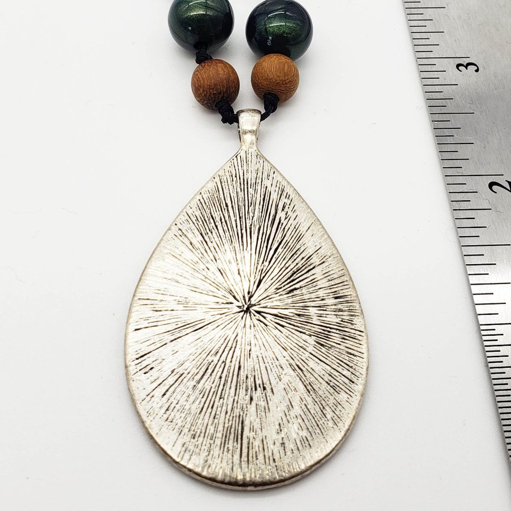 Seashell necklace - Picture 5 of 7